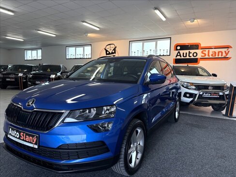 Škoda Karoq SUV / Terénní 1,6 l 85 kw