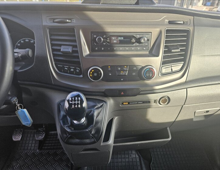 Ford Transit Ostatní 2,0 l 125 kw