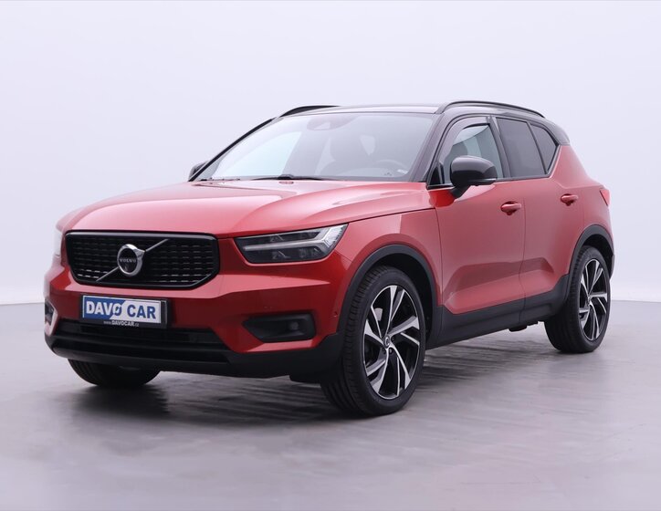 Volvo XC40 SUV 182,0 182 kw