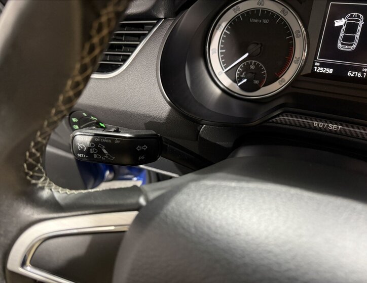 Škoda Octavia Liftback 1,2 l 81 kw