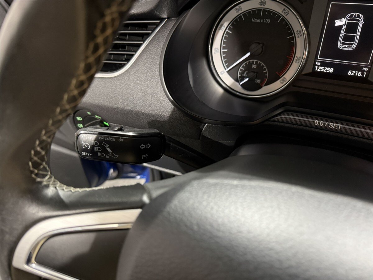 Škoda Octavia Liftback 1,2 l 81 kw