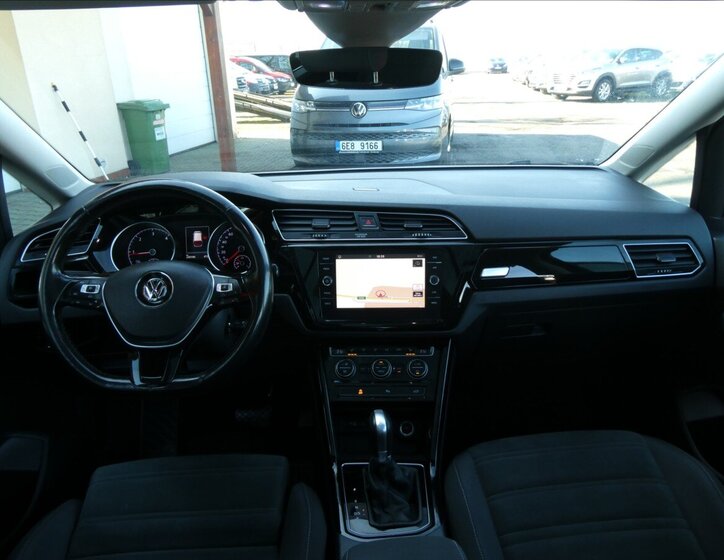 Volkswagen Touran MPV 2,0 l 110 kw