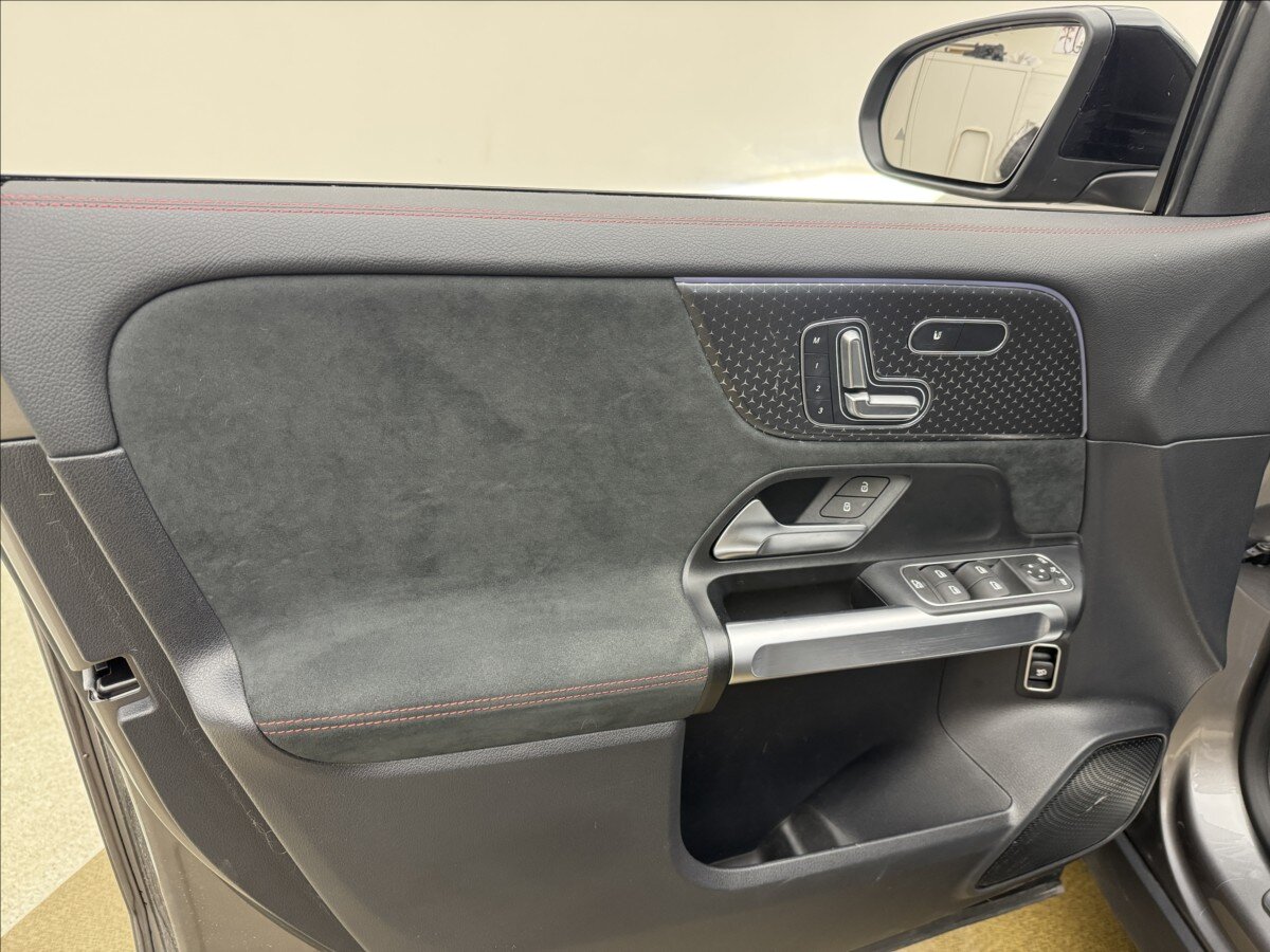 Mercedes-Benz EQB SUV / Terénní 0,0 168 kw
