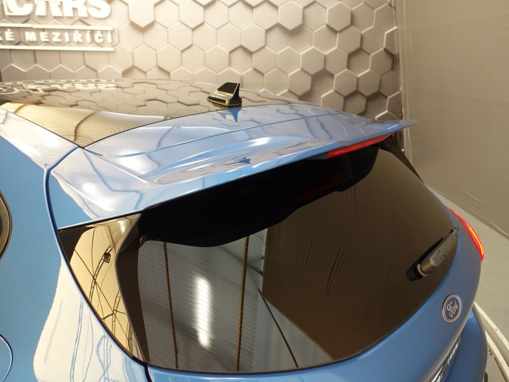 Ford Focus Hatchback 2,0 l 140 kw