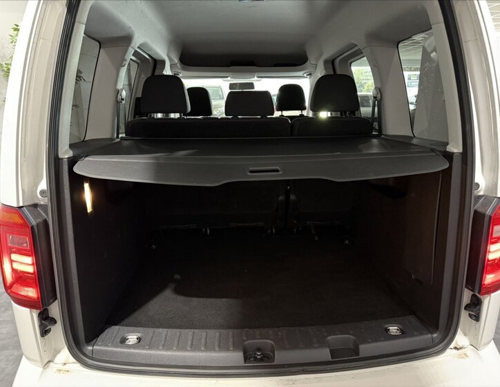 Volkswagen Caddy MPV 2,0 l 90 kw