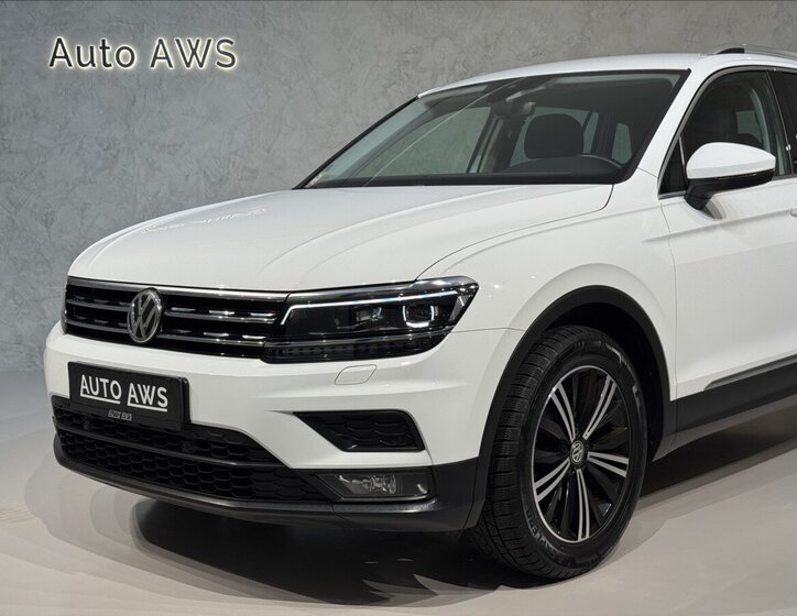 Volkswagen Tiguan 4
