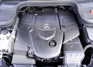 Mercedes-Benz GLE Kupé 2,9 l 243 kw