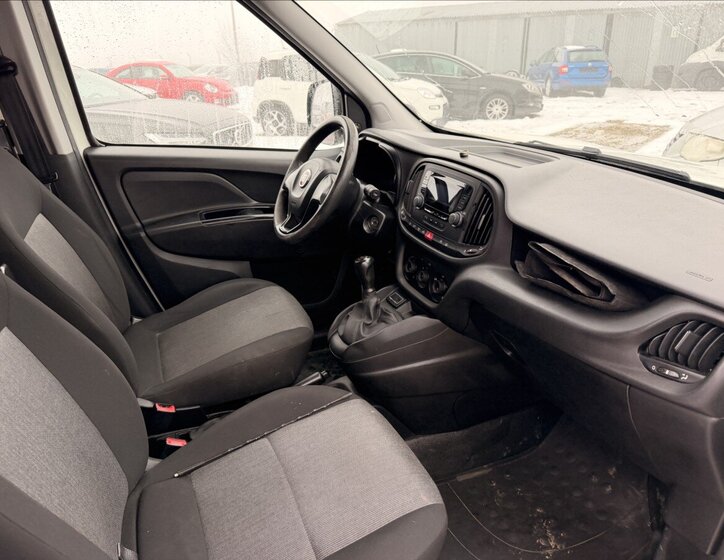 Fiat Dobló Pick-up 1,2 l 70 kw