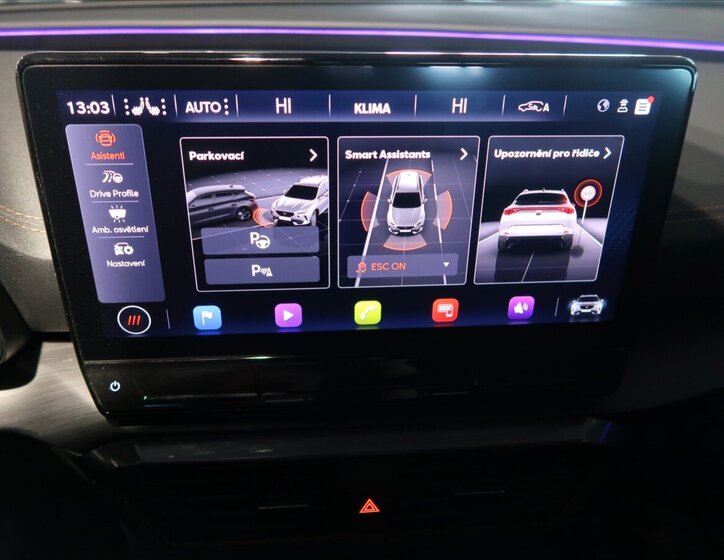 Cupra Formentor SUV 2,0 l 228 kw