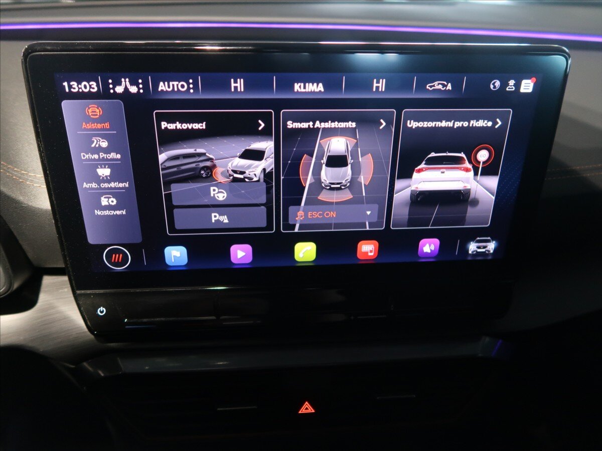 Cupra Formentor SUV 2,0 l 228 kw