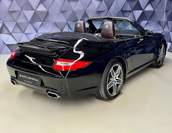 Porsche 911 Kabriolet 3,6 l 254 kw