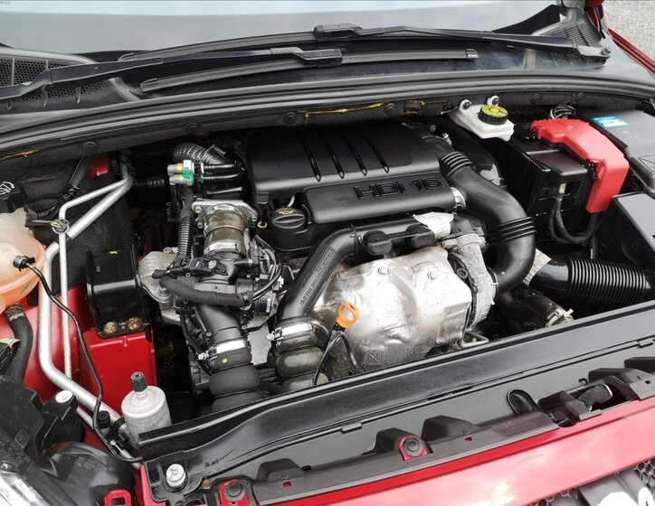 Peugeot 308 Kombi 1,6 l 80 kw