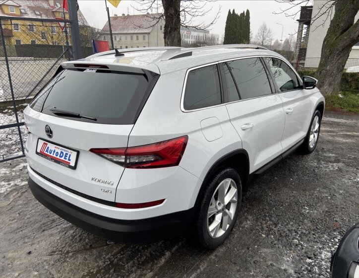 Škoda Kodiaq 7