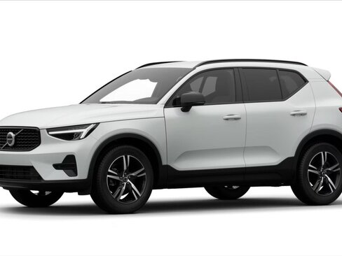 Volvo XC40 SUV / Terénní 2,0 l 120 kw