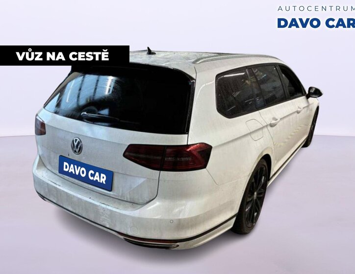 Volkswagen Passat Kombi 2,0 l 206 kw