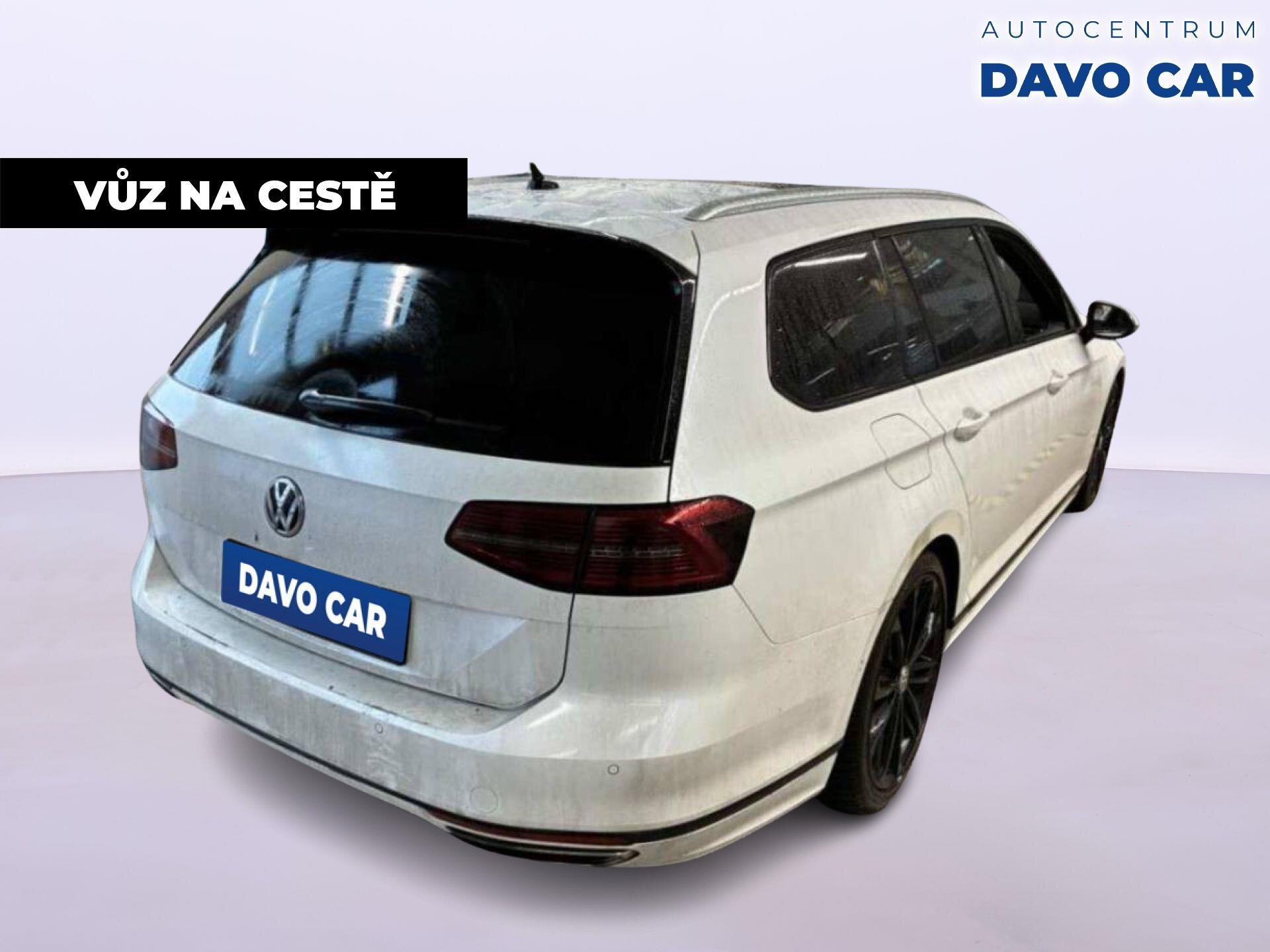 Volkswagen Passat Kombi 2,0 l 206 kw