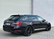 Škoda Superb Kombi 2,0 l 140 kw