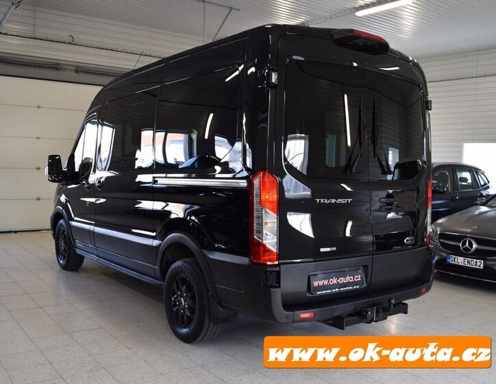 Ford Transit Ostatní 2,0 l 96 kw