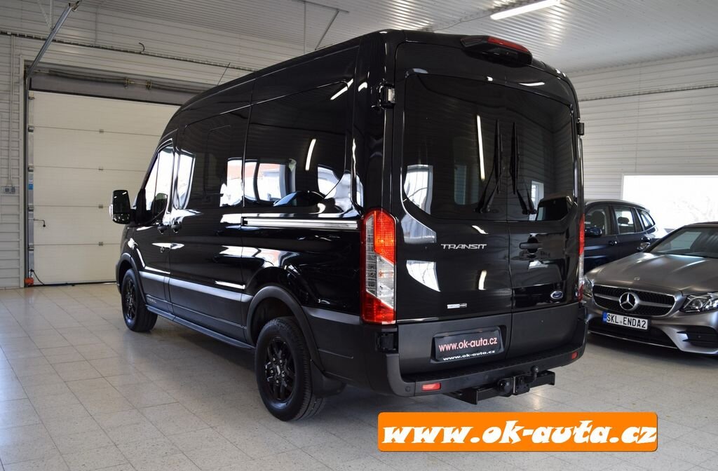 Ford Transit Ostatní 2,0 l 96 kw
