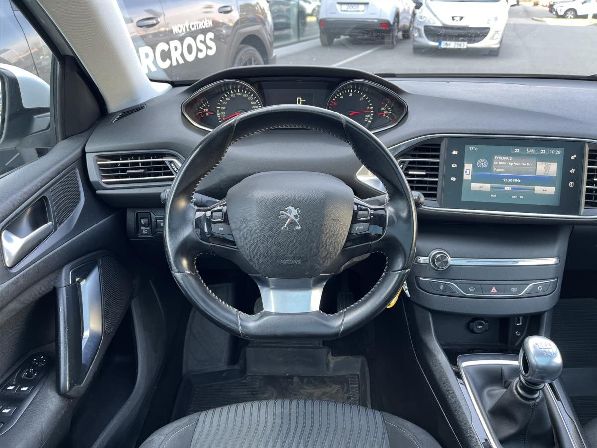 Peugeot 308 Kombi 1,6 l 88 kw