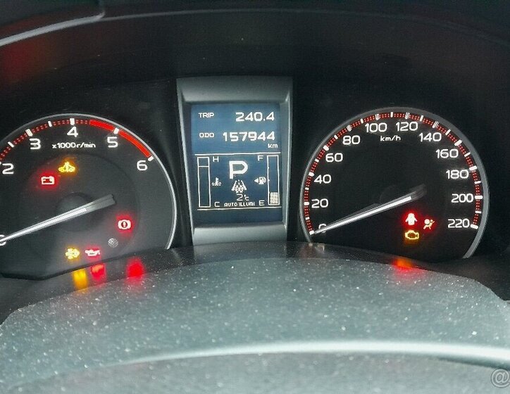 Isuzu D-Max SUV 0,0 0