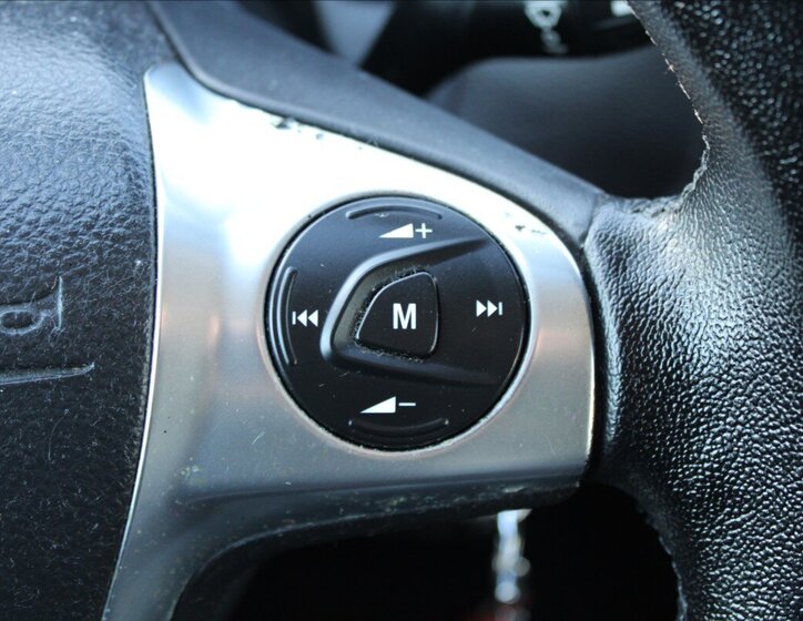 Ford Focus Hatchback 1,6 l 77 kw