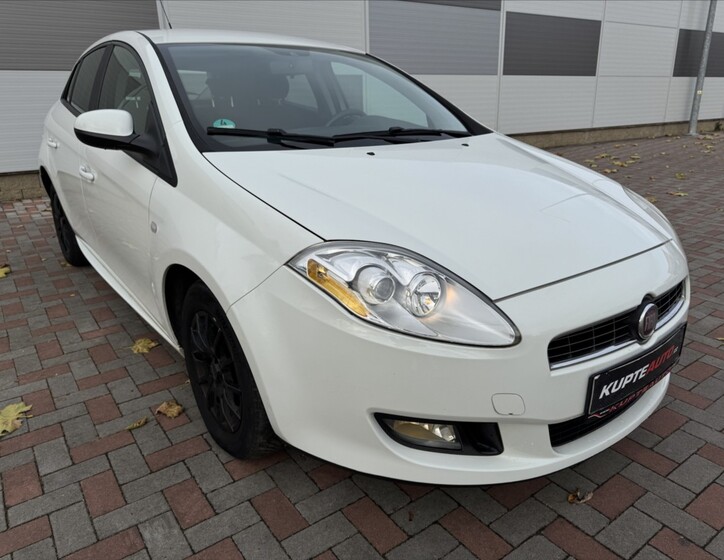 Fiat Bravo 10