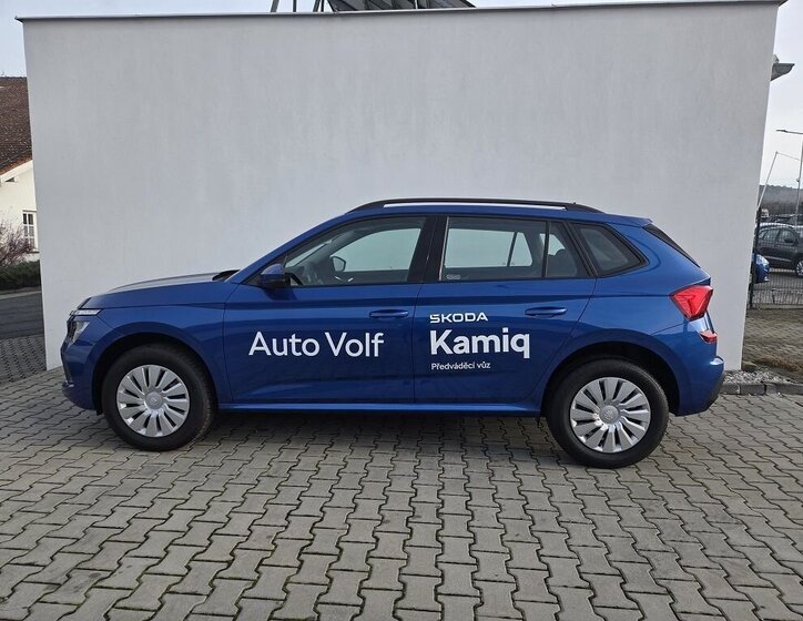 Škoda Kamiq 4