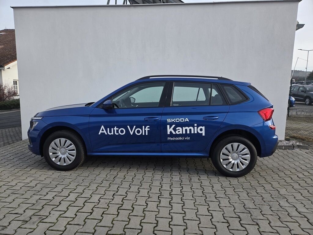 Škoda Kamiq