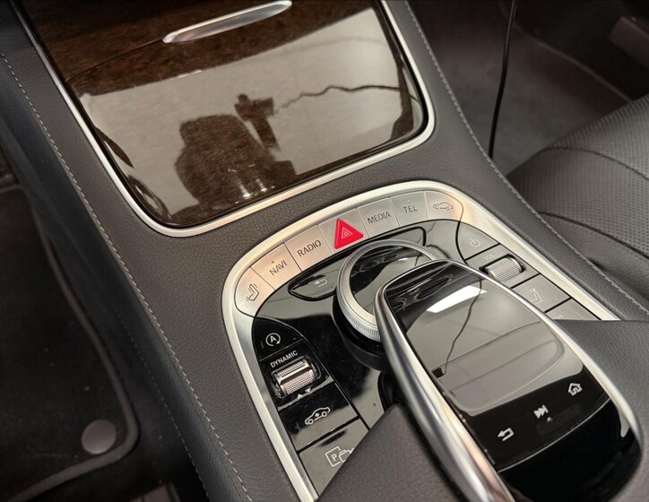 Mercedes-Benz Třídy S Sedan / Limuzína 2,9 l 250 kw