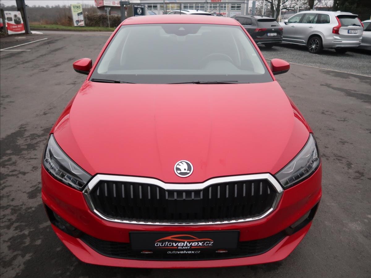 Škoda Fabia Hatchback 999,0 70 kw