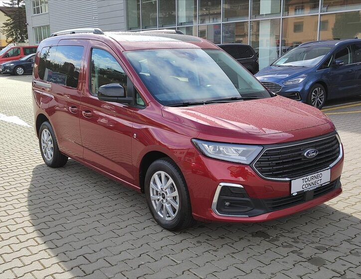 Ford Tourneo Connect MPV 2,0 l 90 kw