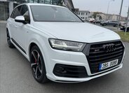 Audi SQ7 SUV / Terénní 4,0 l 320 kw