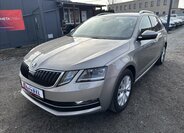 Škoda Octavia Kombi 1,5 l 110 kw
