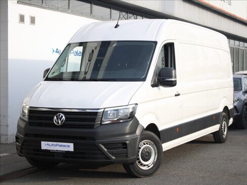 Volkswagen Crafter Skříň 2,0 l 103 kw