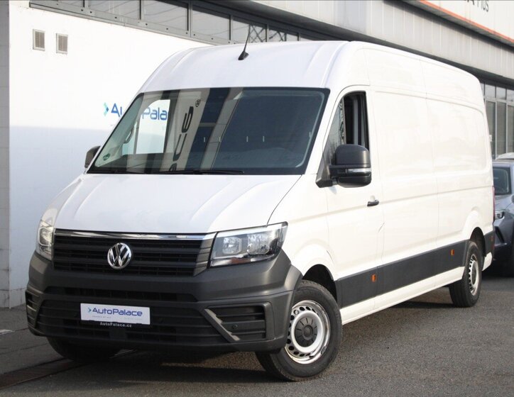 Volkswagen Crafter Skříň 2,0 l 103 kw