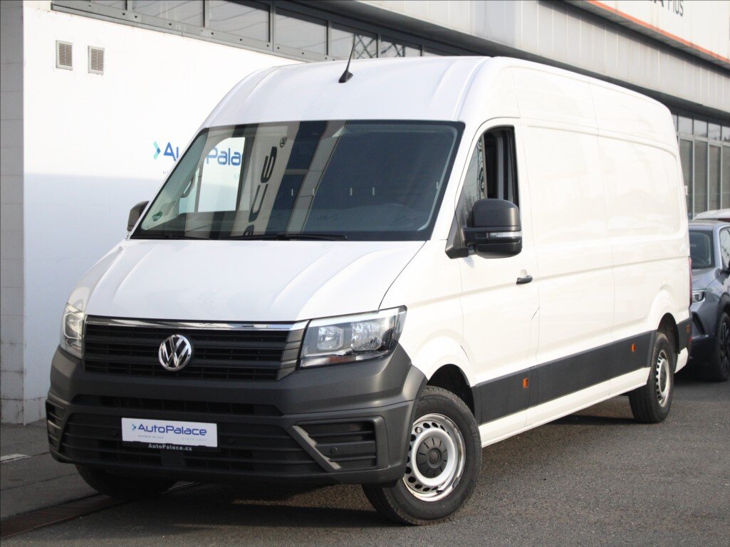 Volkswagen Crafter Skříň 2,0 l 103 kw