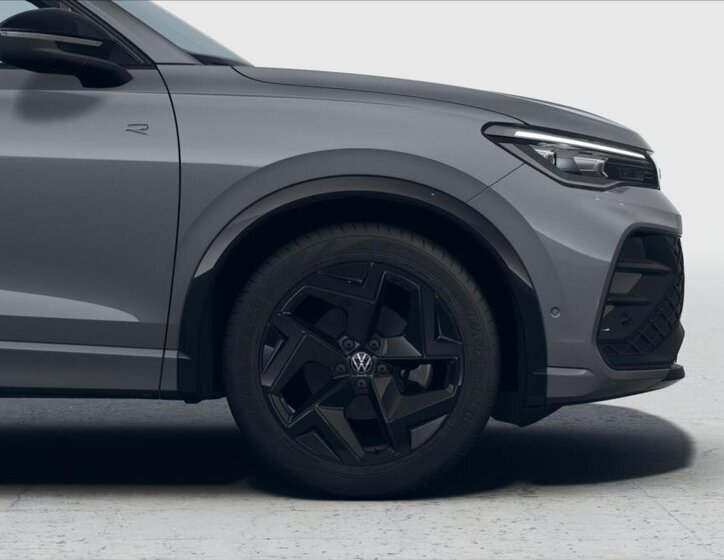 Volkswagen Tiguan SUV 1,5 l 110 kw