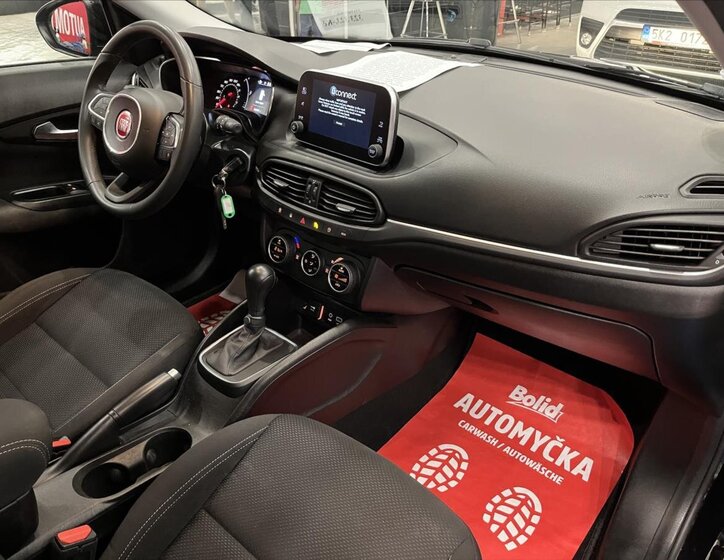 Fiat Tipo Kombi 1,6 l 88 kw