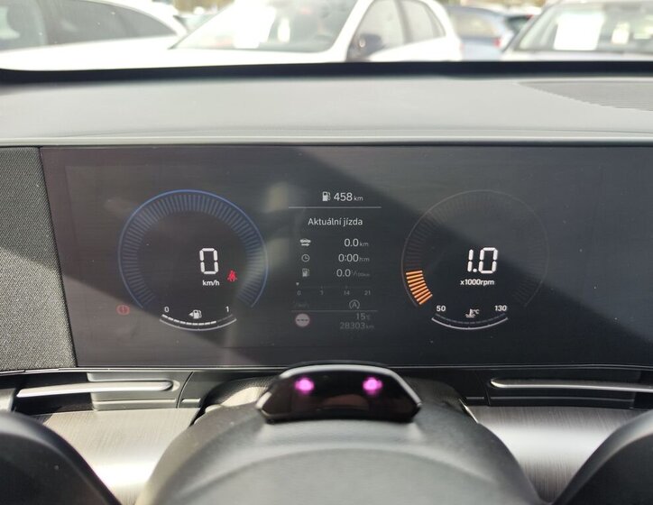 Hyundai Kona SUV / Terénní 998,0 88 kw