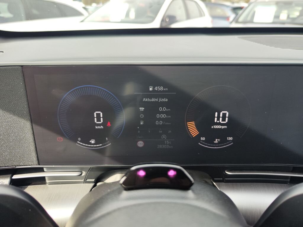 Hyundai Kona SUV / Terénní 998,0 88 kw