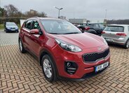 KIA Sportage SUV / Terénní 1,7 l 85 kw
