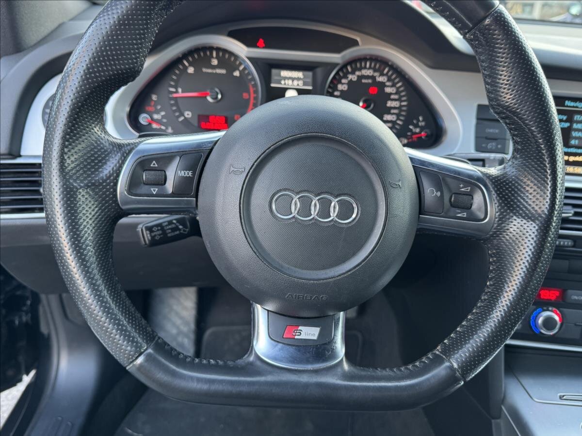 Audi A6 Kombi 3,0 l 176 kw
