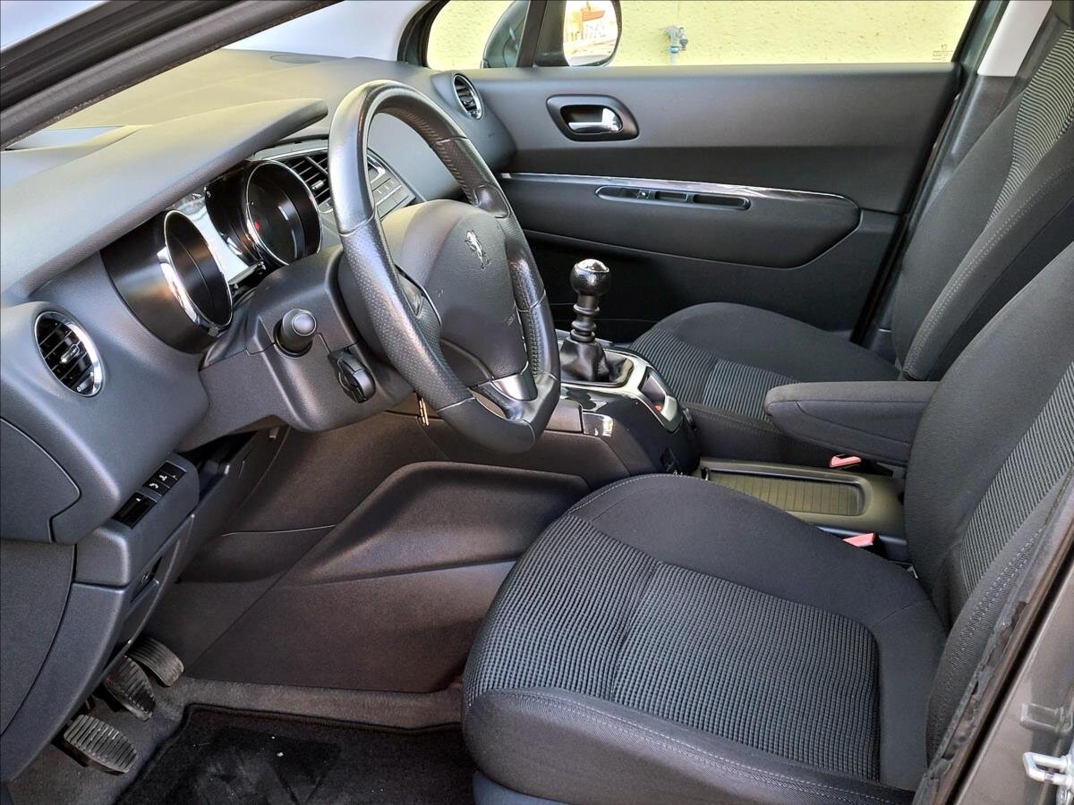 Peugeot 5008 MPV 1,6 l 115 kw