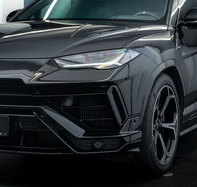Lamborghini Urus 18