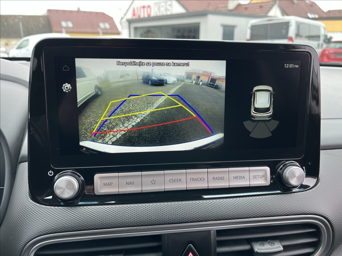 Hyundai Kona SUV 0,0 150 kw