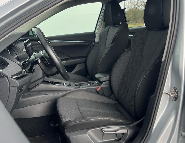 Škoda Octavia Kombi 2,0 l 85 kw