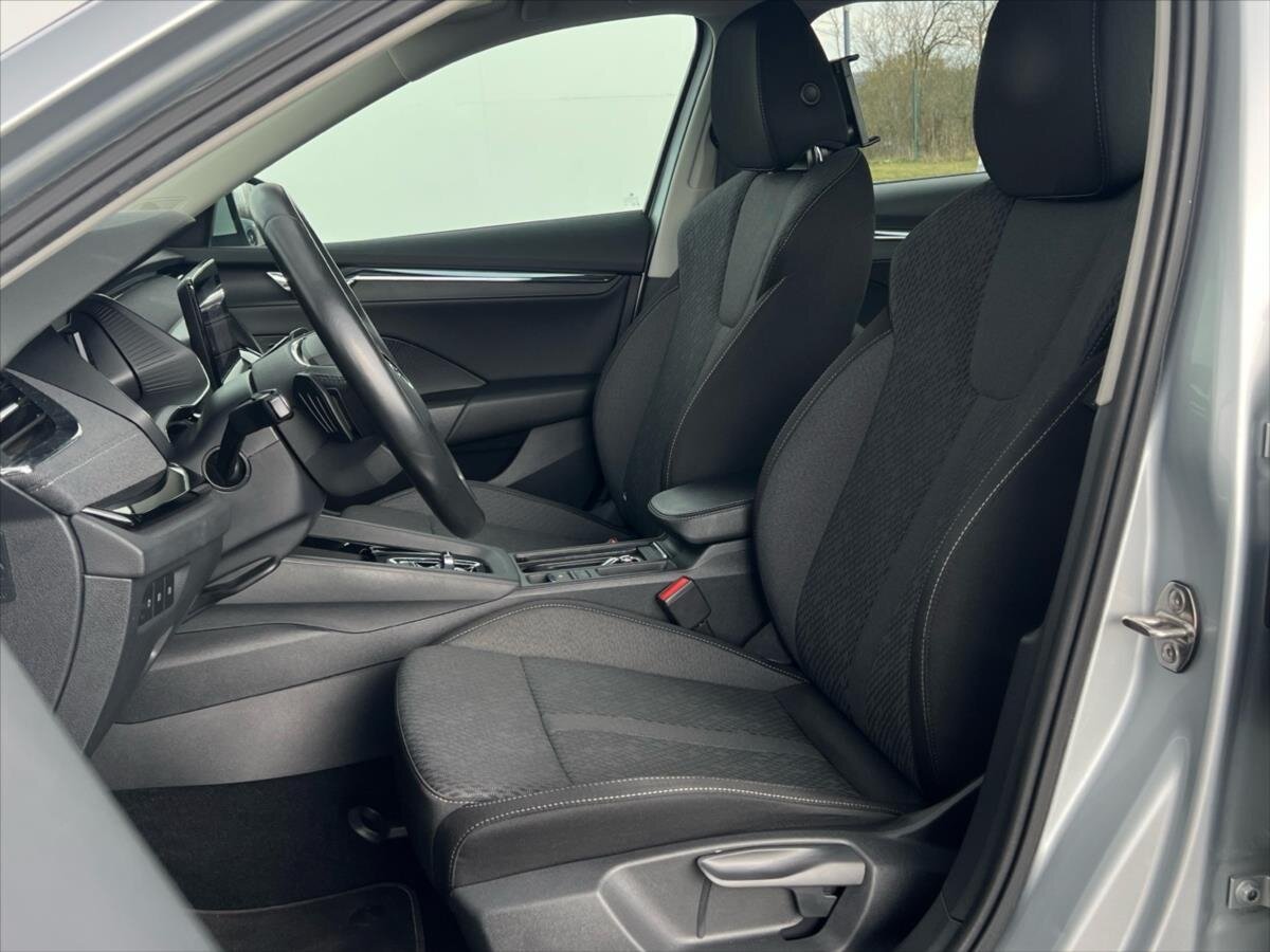 Škoda Octavia Kombi 2,0 l 85 kw