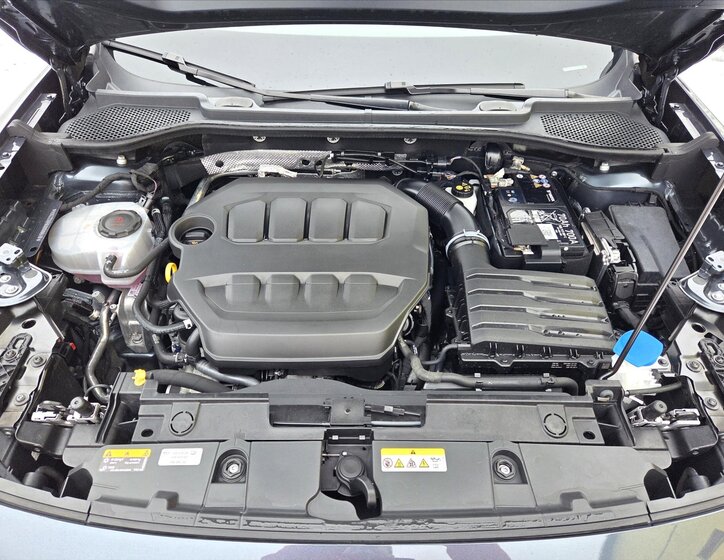 Cupra Formentor SUV 2,0 l 140 kw