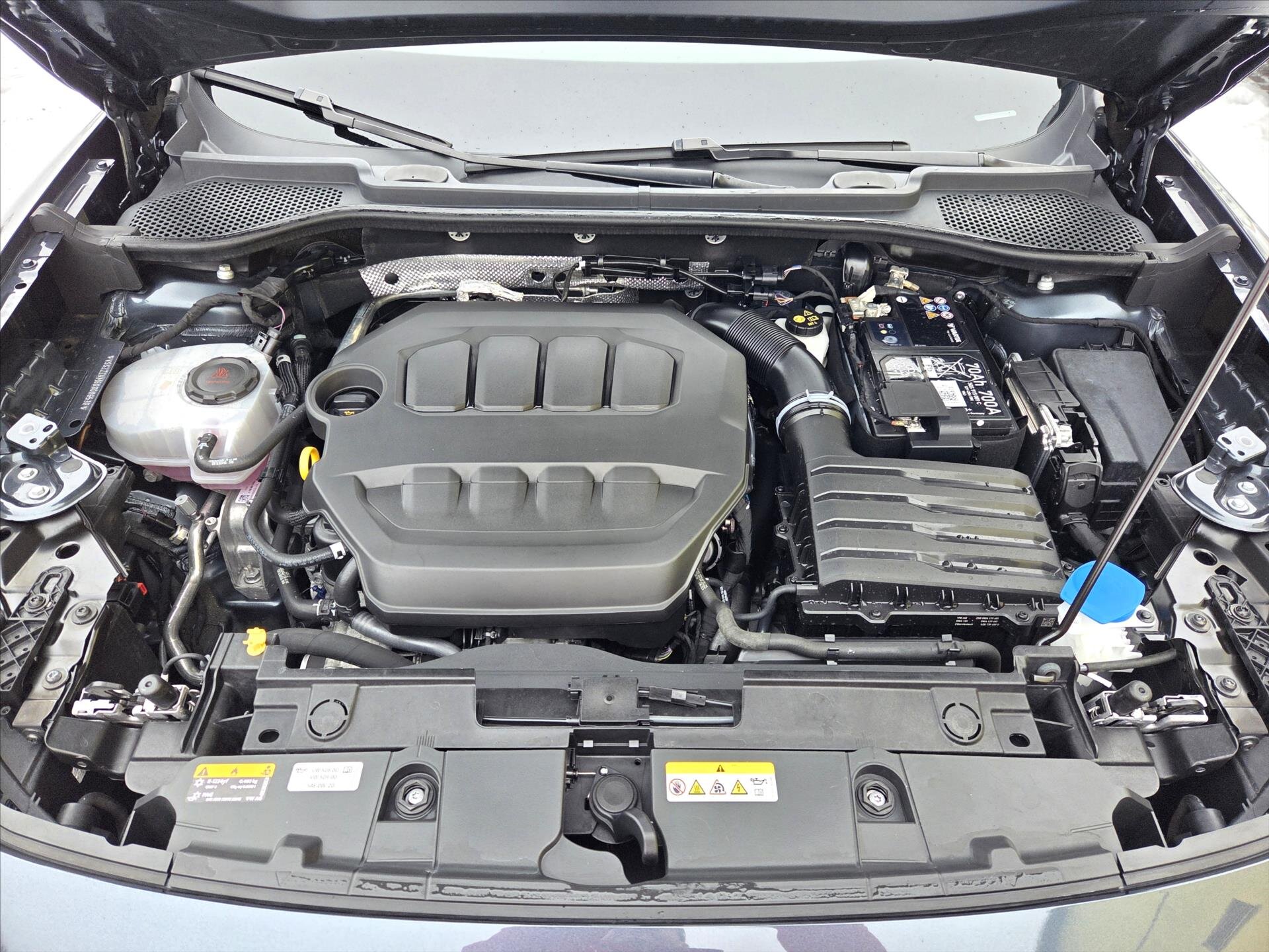 Cupra Formentor SUV 2,0 l 140 kw